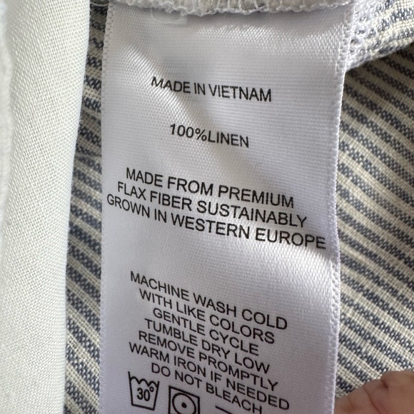 Quince linen dress - Picture 4 of 4